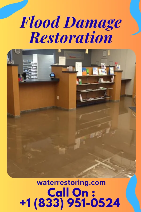 Flood Damage Restoration in Bouton, IA